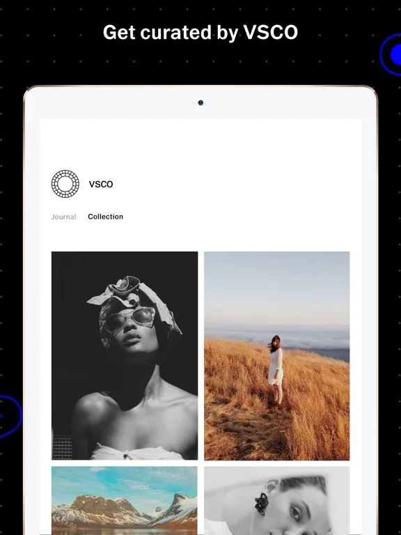 VSCO: Photography & Editing screenshot 5