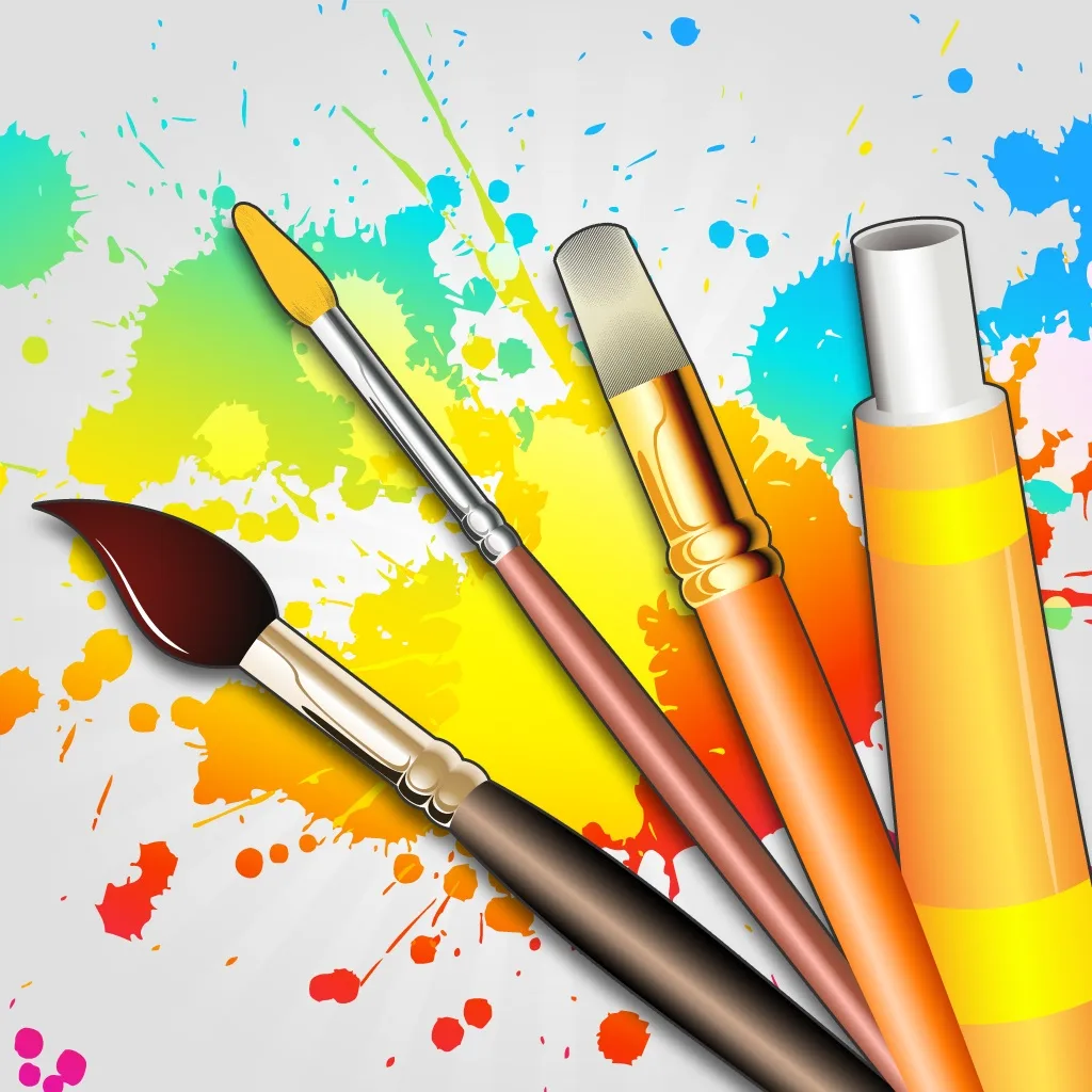 Dibujar Desk: Dibujo Arte App