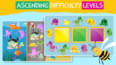 Детские игры: малыши, дети screenshot 2