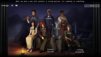 Кто Убийца (Эпизод III) screenshot 1