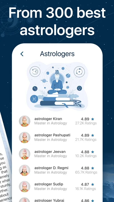 Yodha Мой Гороскоп screenshot 5