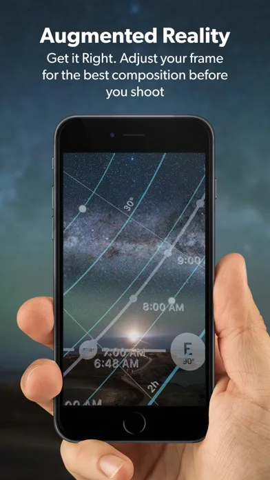 PhotoPills screenshot 3