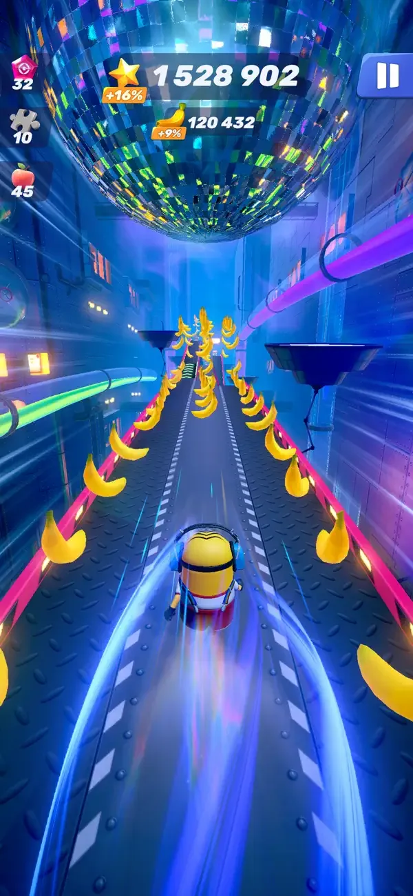Minion Rush: juego de correr screenshot 1