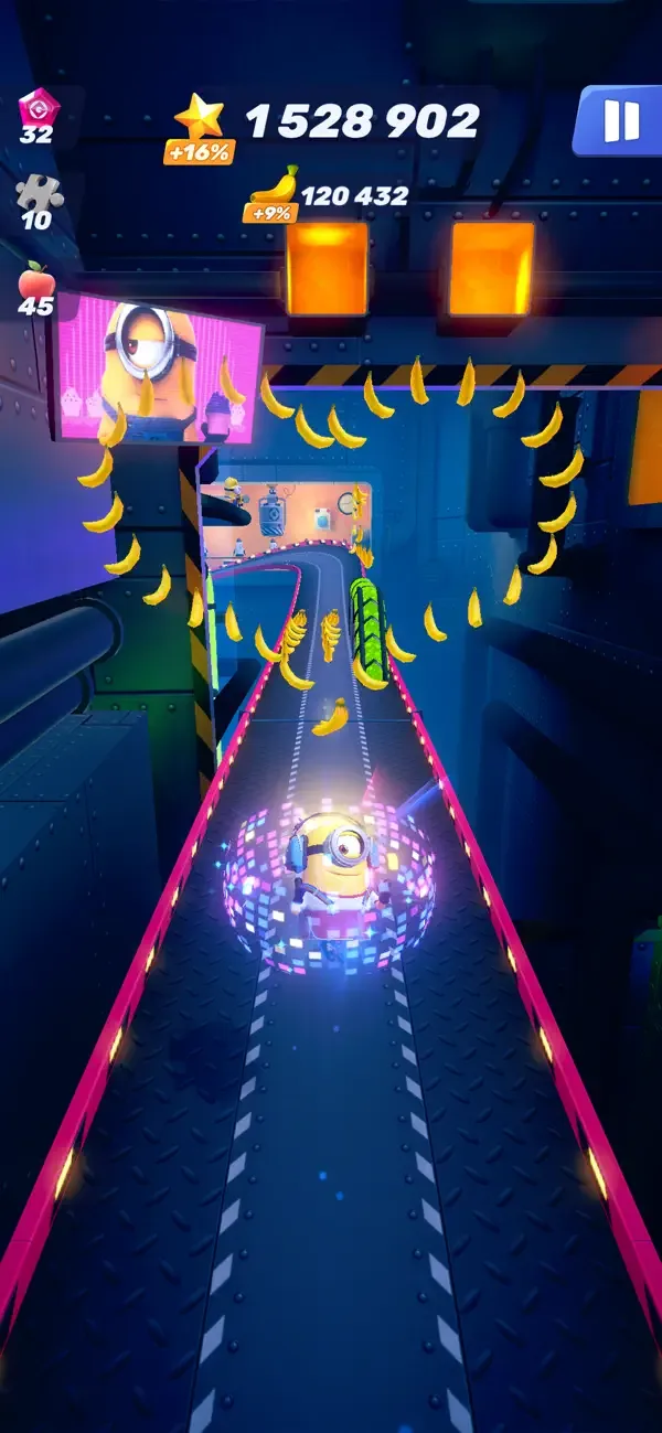Minion Rush: juego de correr screenshot 2