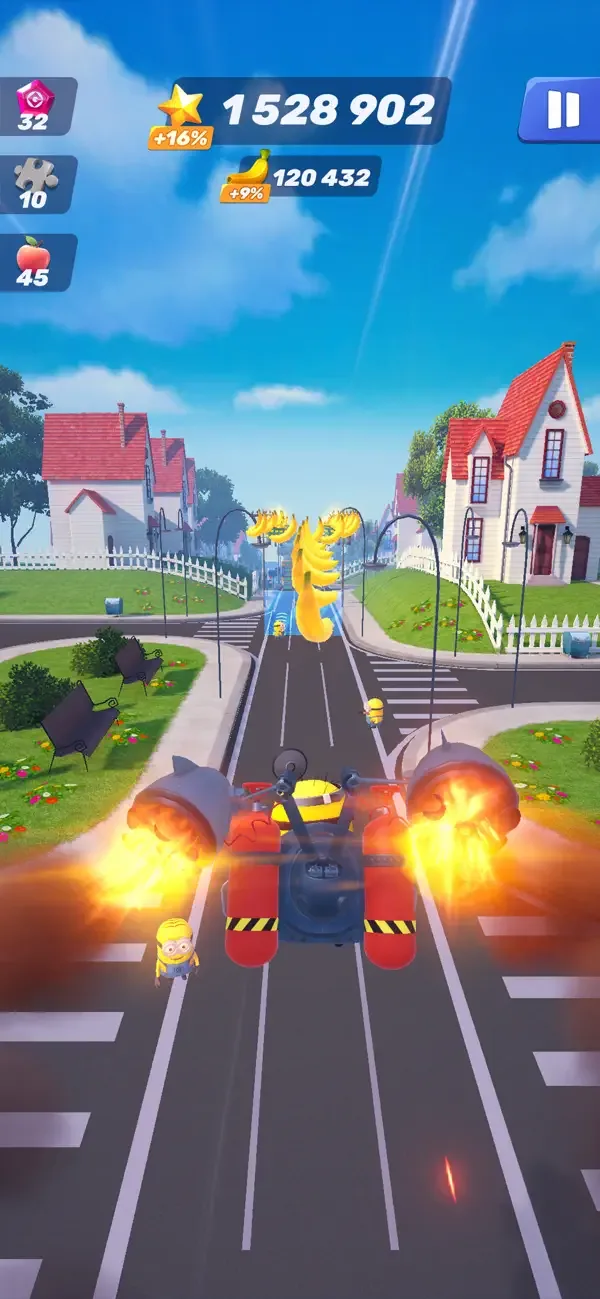 Minion Rush: juego de correr screenshot 3
