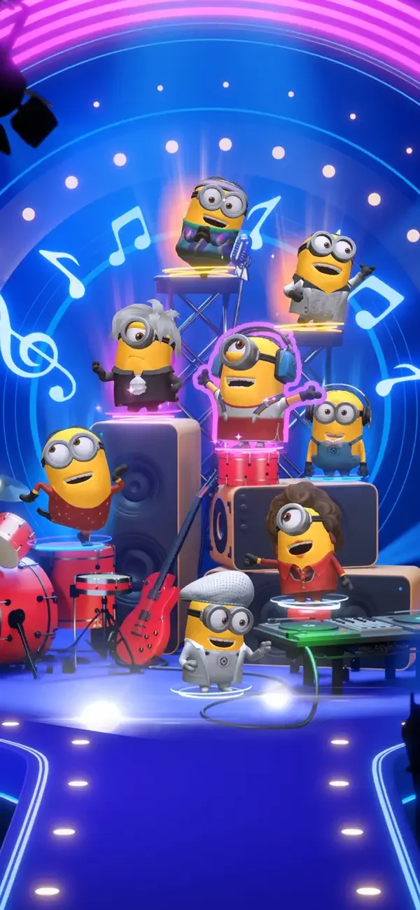 Minion Rush: juego de correr screenshot 4