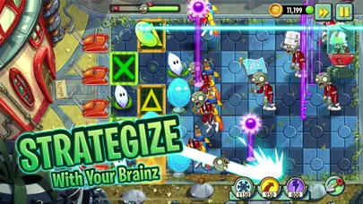Plants vs. Zombies™ 2 screenshot 1
