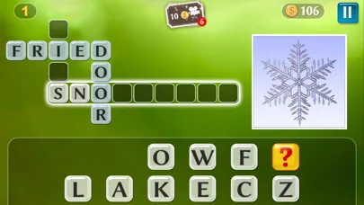 PixWords® - Кроссворды с фото screenshot 1