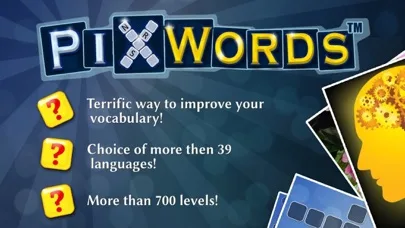 PixWords® - Кроссворды с фото screenshot 2