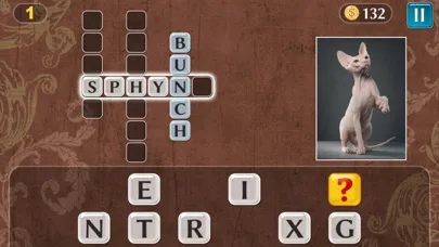 PixWords® - Кроссворды с фото screenshot 3