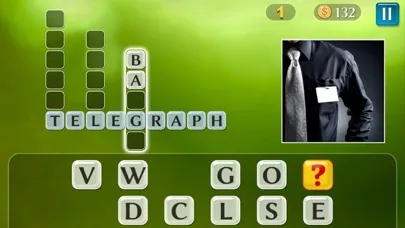PixWords® - Кроссворды с фото screenshot 5