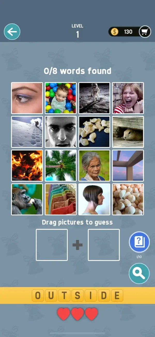 Pictoword: Словарные викторины screenshot 4