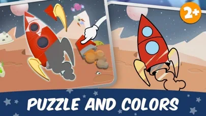 Space Star: Juegos para Niños screenshot 1