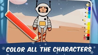 Space Star: Juegos para Niños screenshot 3