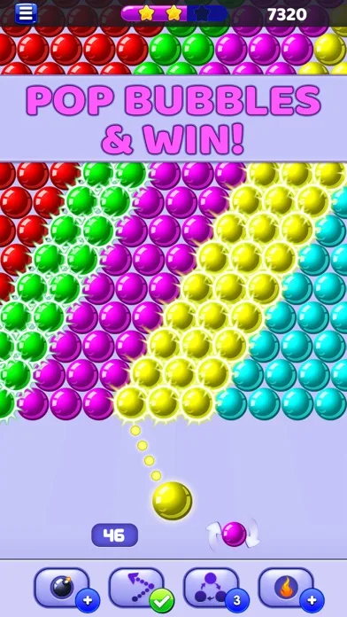 Bubble Shooter - Игра шарики screenshot 2