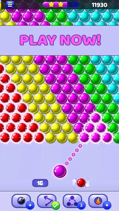 Bubble Shooter - Игра шарики screenshot 4