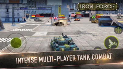 Iron Force screenshot 3