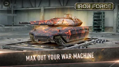 Iron Force screenshot 4