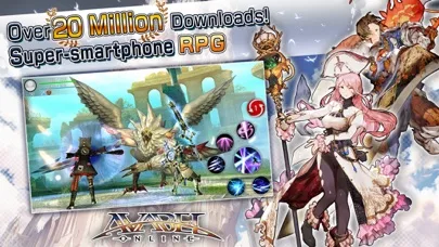 Avabel Online -Tower of Bonds- screenshot 1