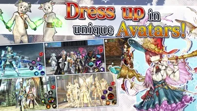 Avabel Online -Tower of Bonds- screenshot 4