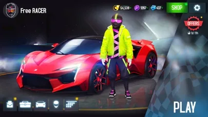 Asphalt 8: Airborne screenshot 2