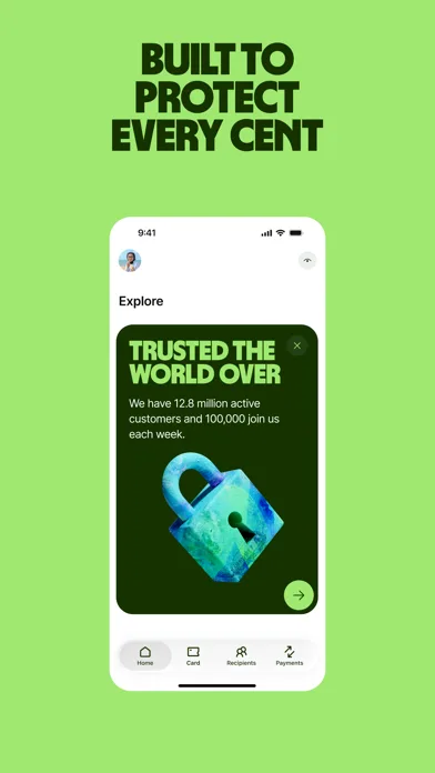 Wise screenshot 3