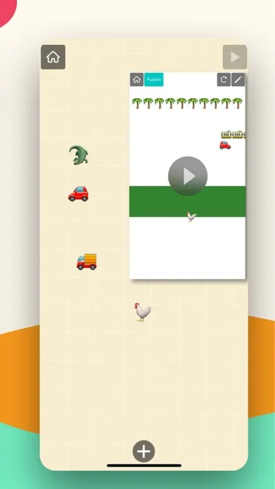 Hopscotch: Codigo & Juegos screenshot 4