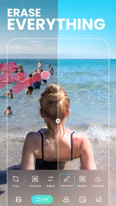 BeautyPlus - Fotoeditor con IA screenshot 2