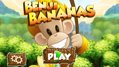 Benji Bananas screenshot 1