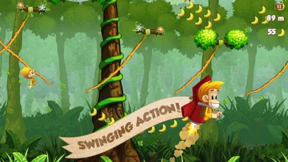 Benji Bananas screenshot 2