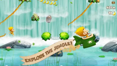 Benji Bananas screenshot 3