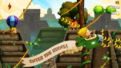 Benji Bananas screenshot 4