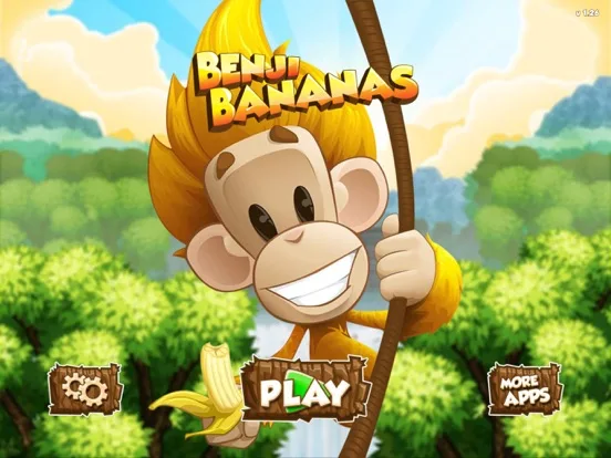 Benji Bananas screenshot 5