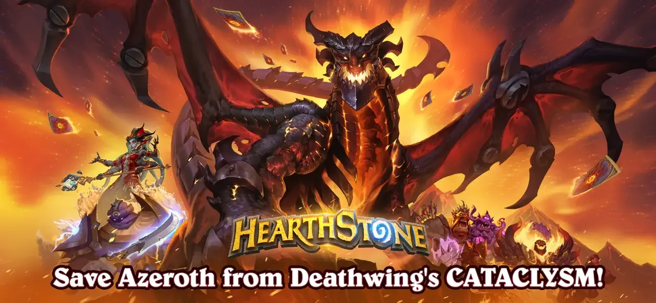 Hearthstone screenshot 1