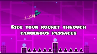 Geometry Dash screenshot 2