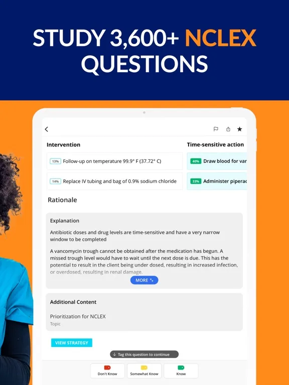 NCLEX RN Mastery | Test 2026 screenshot 2