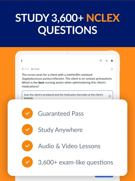NCLEX RN Mastery | Test 2026 screenshot 5