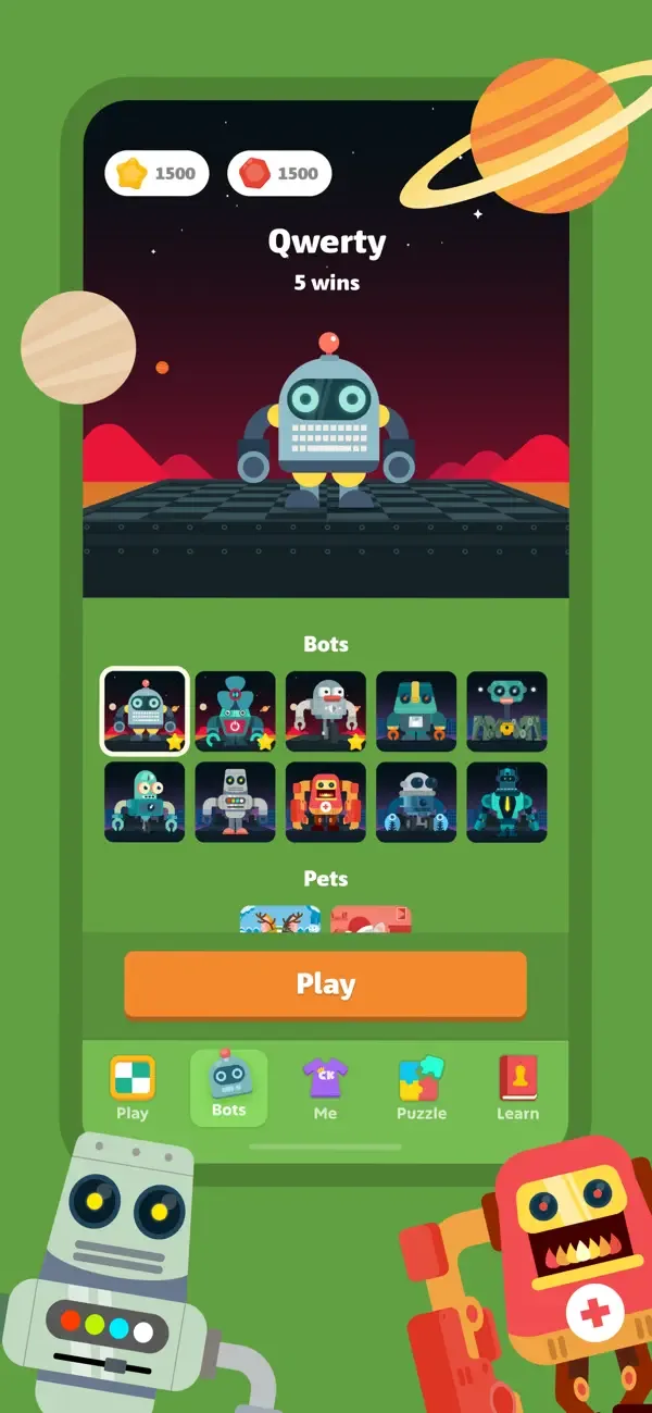 ChessKid - Шахи для дітей screenshot 4