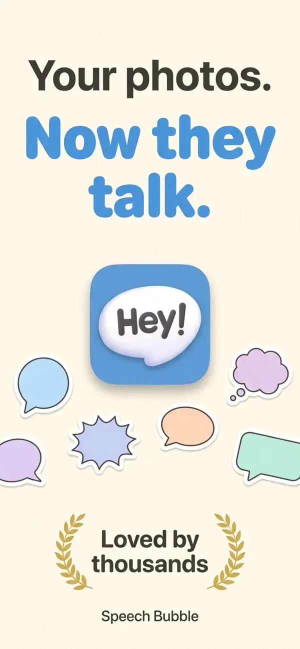 Text Bubble Editor for Caption screenshot 1