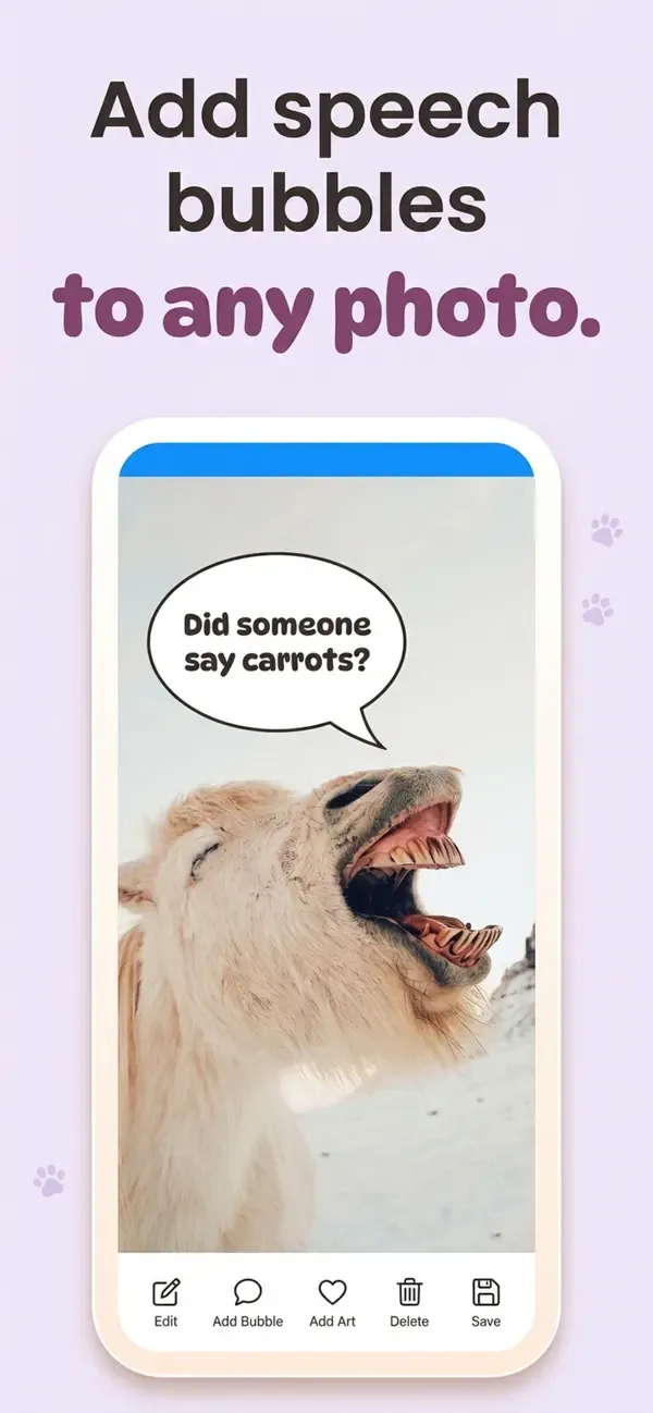 Text Bubble Editor for Caption screenshot 2