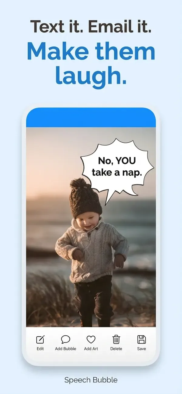 Text Bubble Editor for Caption screenshot 5