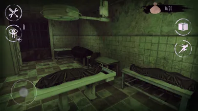 Eyes: Horror & Scary Monsters screenshot 2