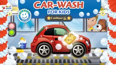 Lavado de Autos de Happytouch® screenshot 1