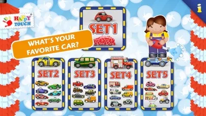 Lavado de Autos de Happytouch® screenshot 4