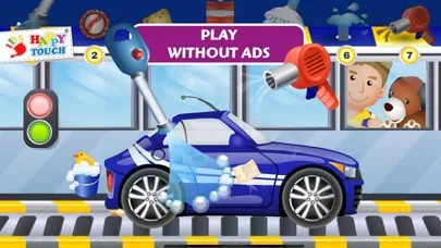 Lavado de Autos de Happytouch® screenshot 5
