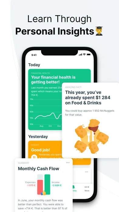 Money Tracker by Spendee screenshot 4