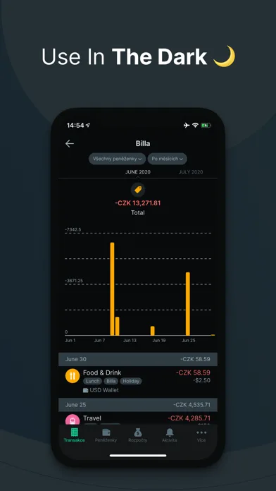 Money Tracker by Spendee screenshot 5