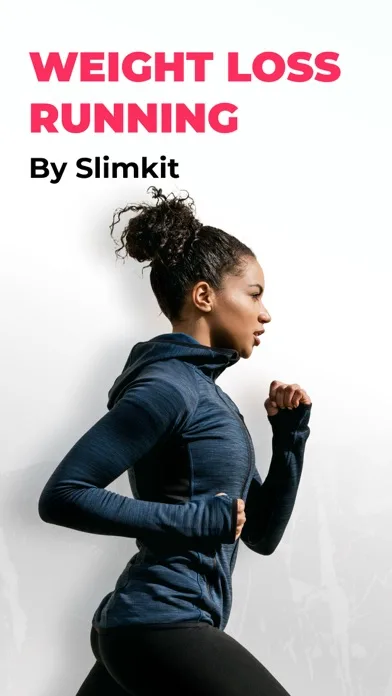 Бiг для схуднення від Slimkit screenshot 1