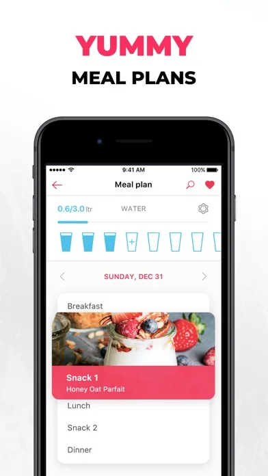 Бiг для схуднення від Slimkit screenshot 3