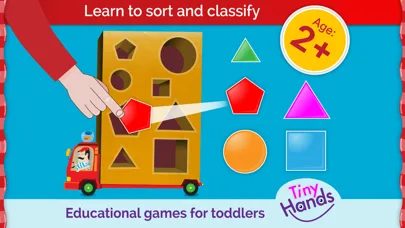 Learning Games: kids, toddlers screenshot 1